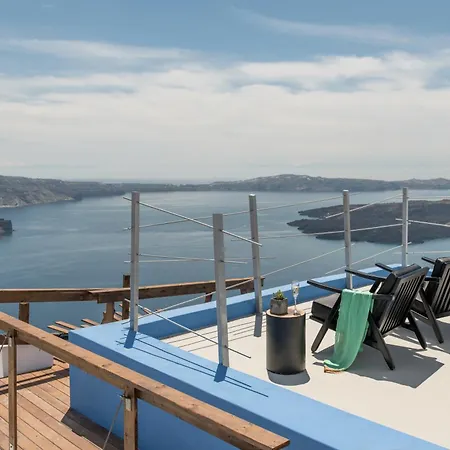 Hotel Honeymoon Petra (adults Only) Imerovigli (Santorini)