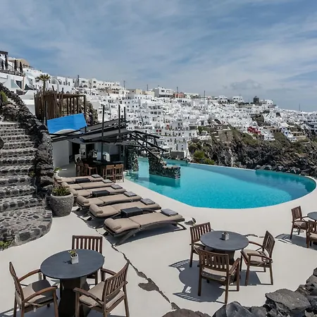 Honeymoon Petra (adults Only) Hotel Imerovigli (Santorini)