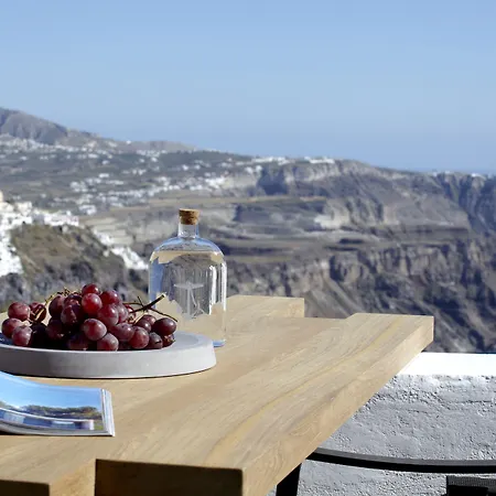 Honeymoon Petra (adults Only) Imerovigli (Santorini)