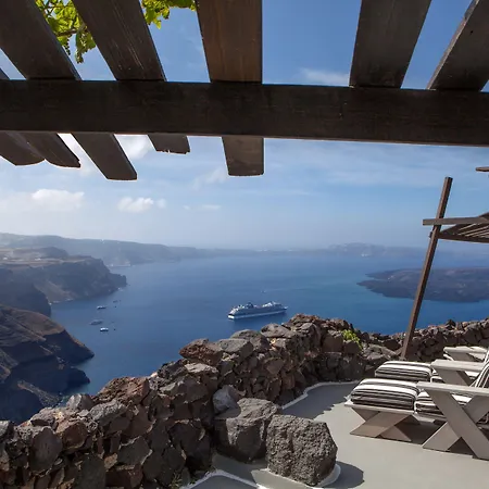 Hotel Honeymoon Petra (adults Only) Imerovigli (Santorini)