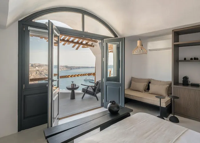 Honeymoon Petra (adults Only) Imerovígli