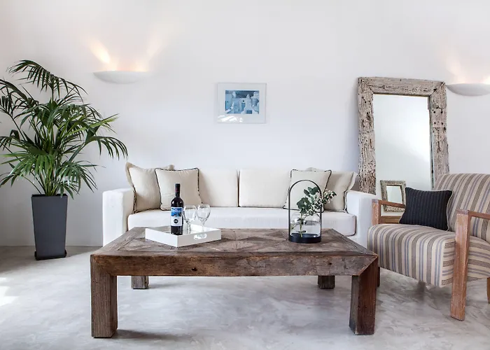 Honeymoon Petra (adults Only) Imerovígli