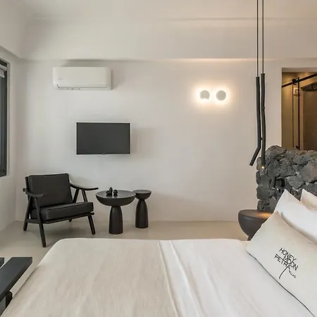 酒店 佩特拉蜜月别墅酒店 易莫洛林