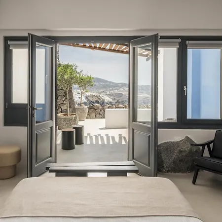 Honeymoon Petra (adults Only) Hotell Imerovigli (Santorini)