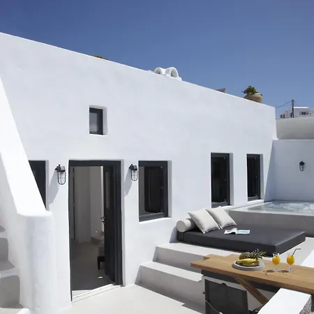 佩特拉蜜月别墅酒店 5* 易莫洛林