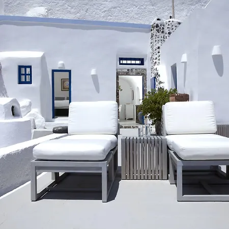 佩特拉蜜月别墅酒店 5* 易莫洛林