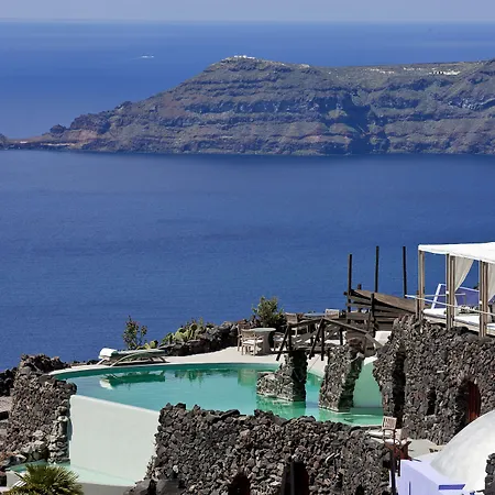 Honeymoon Petra (adults Only) Hotell Imerovigli (Santorini)