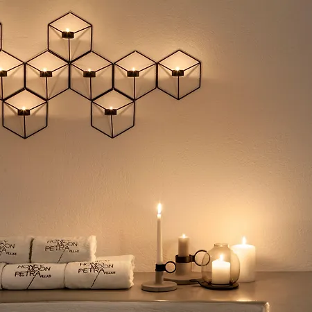 酒店 佩特拉蜜月别墅酒店