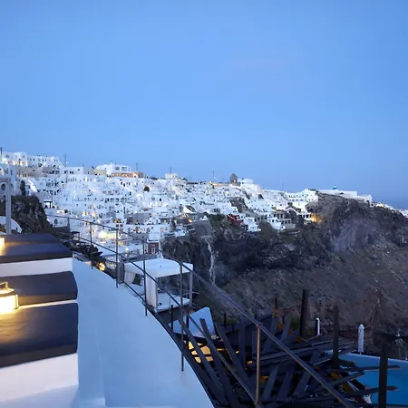 Hotell Honeymoon Petra (adults Only) Imerovigli (Santorini)