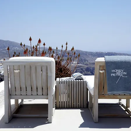 佩特拉蜜月别墅酒店 5*