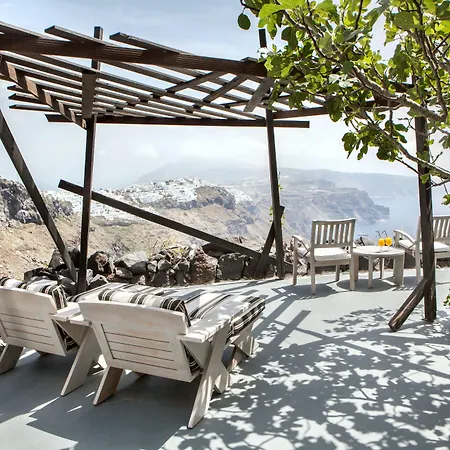 허니문 페트라 호텔 이메로비글리