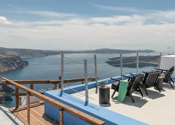 Hotel Honeymoon Petra (adults Only) Imerovigli (Santorini)