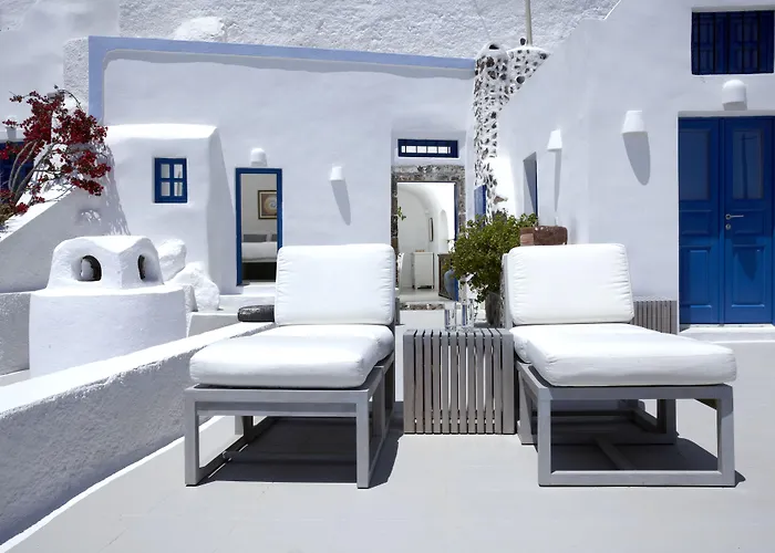 Honeymoon Petra (adults Only) 5* Imerovigli (Santorini)