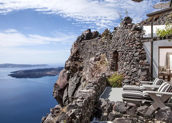 Honeymoon Petra (adults Only) 5* Imerovigli (Santorini)