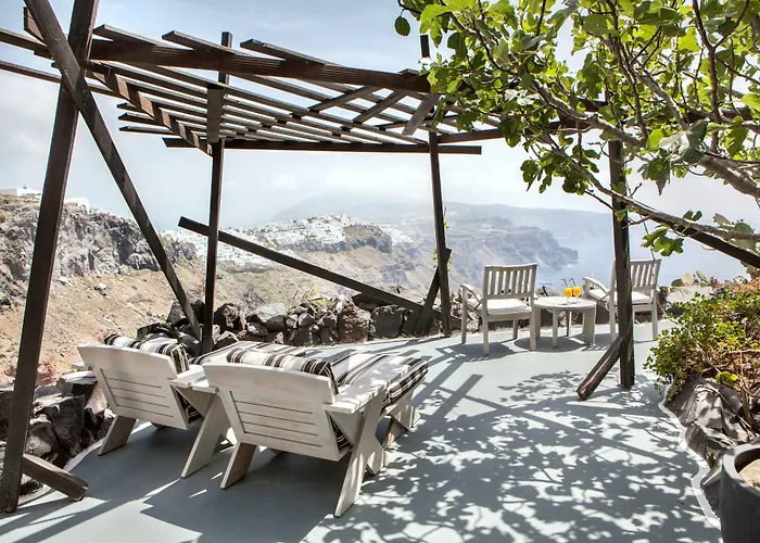 Honeymoon Petra (adults Only) Hotel Imerovigli (Santorini)