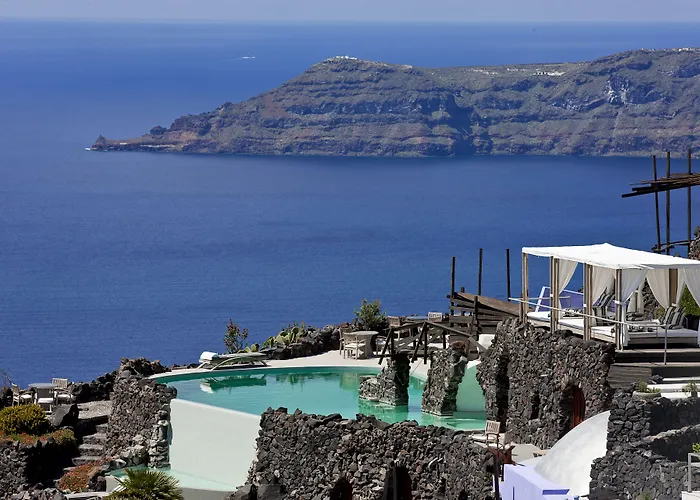 Honeymoon Petra (adults Only) Hotel Imerovigli (Santorini)