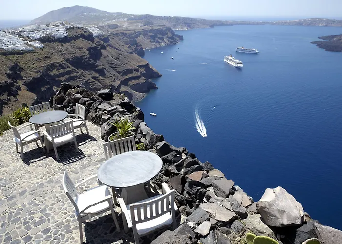 Hotel Honeymoon Petra (adults Only) Imerovigli (Santorini)