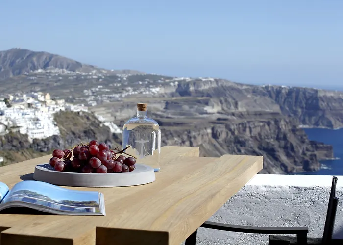 Honeymoon Petra (adults Only) Imerovigli (Santorini)