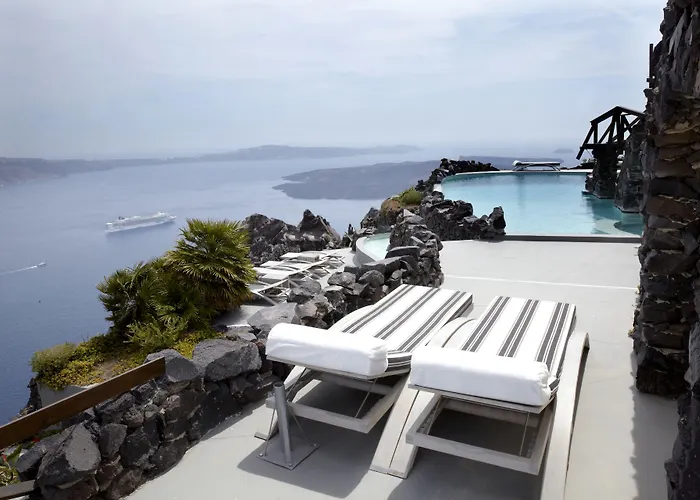 Honeymoon Petra (adults Only) 5* Imerovigli (Santorini)
