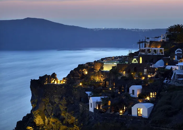 Honeymoon Petra (adults Only) Hotel Imerovigli (Santorini)