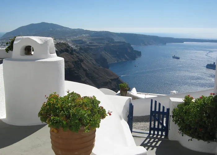 Honeymoon Petra (adults Only) Hotel Imerovigli (Santorini)