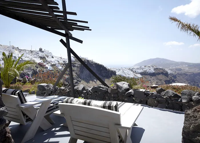 Honeymoon Petra (adults Only) Imerovigli (Santorini)