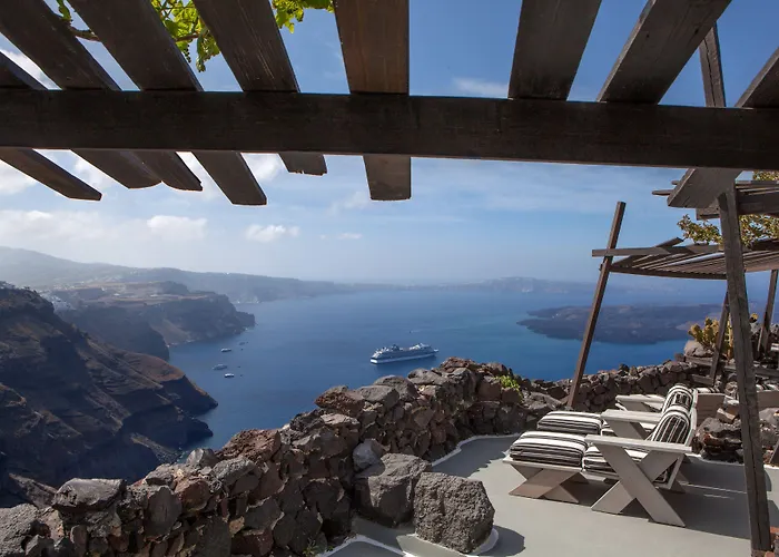 Hotel Honeymoon Petra (adults Only) Imerovigli (Santorini)