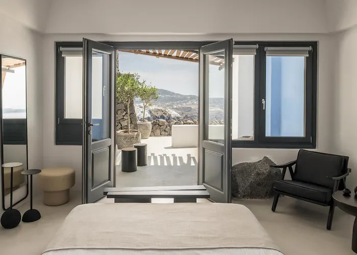 Honeymoon Petra (adults Only) Hotel Imerovigli (Santorini)