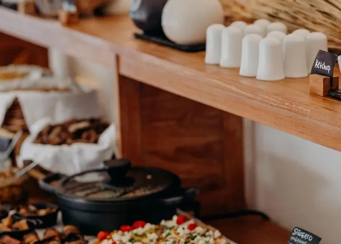 מלון Honeymoon Petra (adults Only) אימרוביגלי