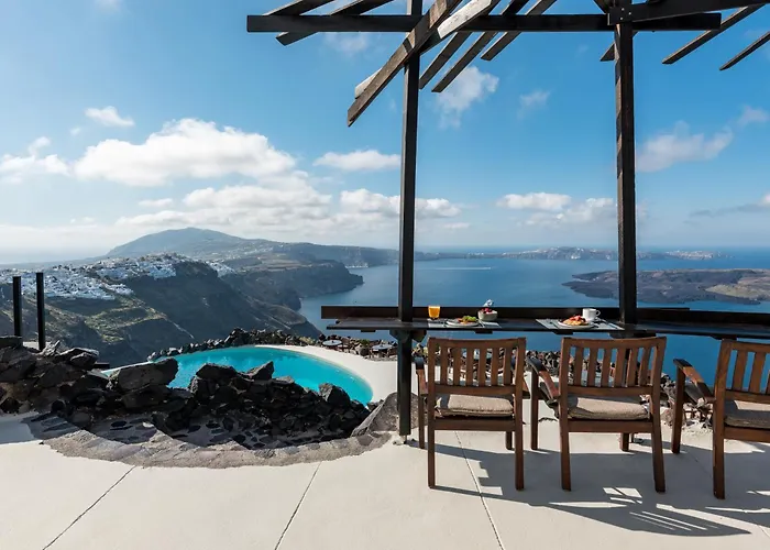 Hotel Honeymoon Petra (adults Only) Imerovigli (Santorini)