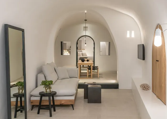 Honeymoon Petra (adults Only) Hotel Imerovigli (Santorini)