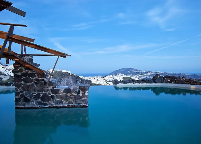 Honeymoon Petra (adults Only) Imerovigli (Santorini)