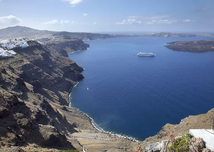 Hotel Honeymoon Petra (adults Only) Imerovigli (Santorini)