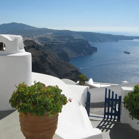Honeymoon Petra (adults Only) Hotel Imerovigli (Santorini)