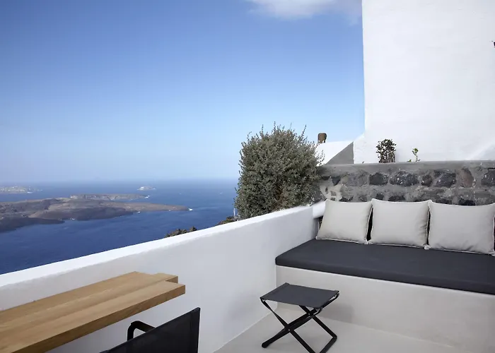 Honeymoon Petra (adults Only) Imerovigli (Santorini)